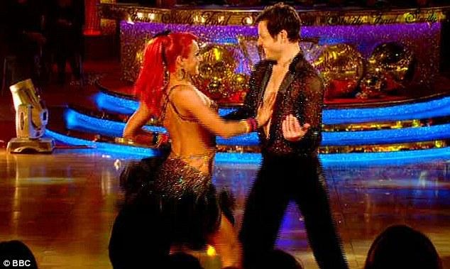 Happy 37th Birthday Matt Baker who danced the best male Samba in history :) x 