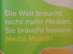 Rückblick zum 5. Media Mundo-Kongress – rethink sustainability ist online: mediamundo.biz/kongress/rueck…