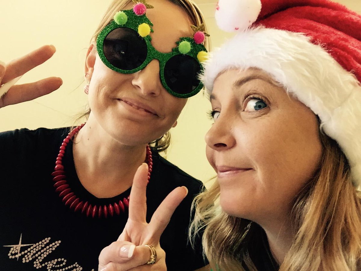 TKDistributors's tweet image. Merry Christmas all from us at TK Distributors.. especially the best office chicks in the business! #exanerocktuff