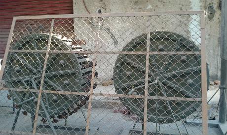 DrGamal's tweet image. أدوات #التعذيب فى تاريخ مصر #prthreads تكسير عضم