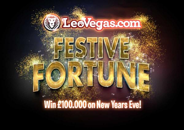 DailyMirror's tweet photo. Win £1K everyday in Dec &amp; £100K on NYE with @LeoVegasUK #festivefortune Bet £10 to enter: http://t.co/rRyCnhXiP6  #ad http://t.co/cosFAUgROU