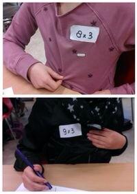 Tip #932: werkvormen voor het oefenen van de tafels lessenvanlisa.nl/idee-n/rekenen…