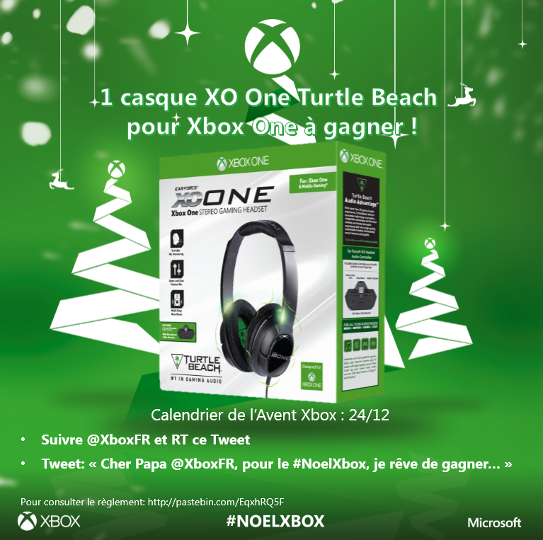 Xbox FR tweet media