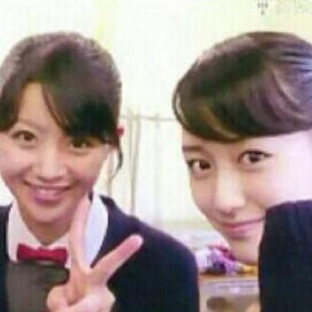 ____92612E's tweet photo. 可愛いすぎるよ天使なみだよ♡
この二人大好き http://t.co/PgI0EbYwCd
