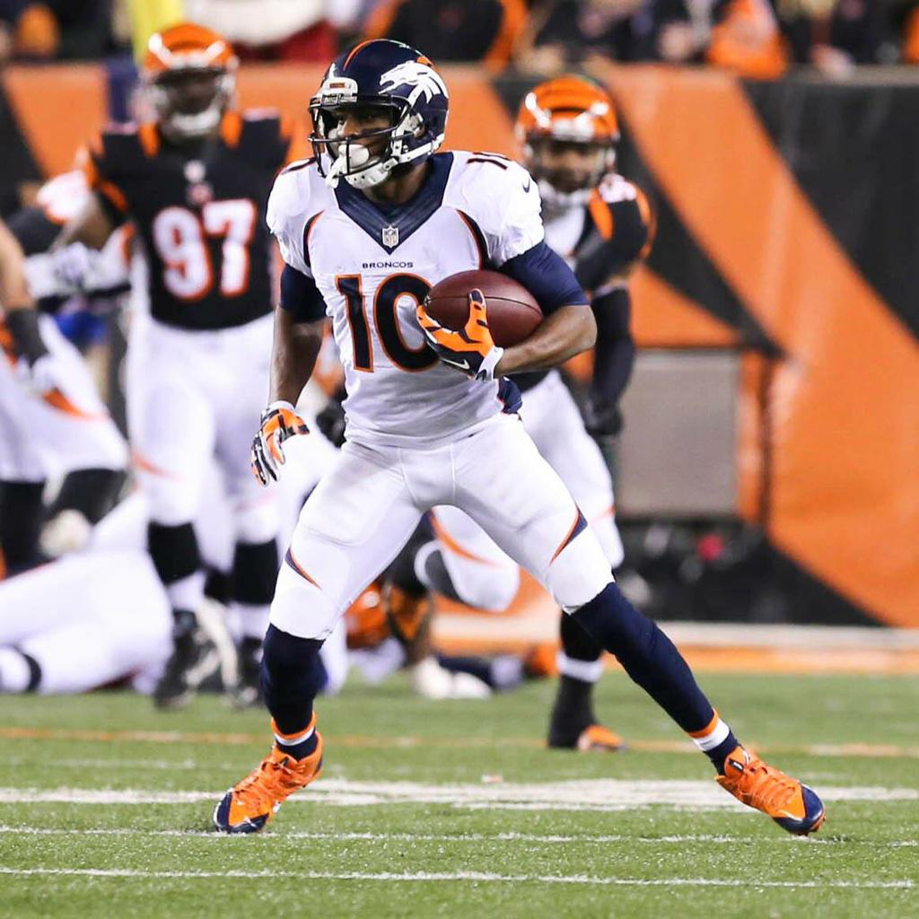 Crhastings87's tweet image. @ESanders_10 performed like a superstar 🌟🌟🌟 What do you say E? Post a #SplashPlay 💦💦💦 Please!!! #BroncoWarrior