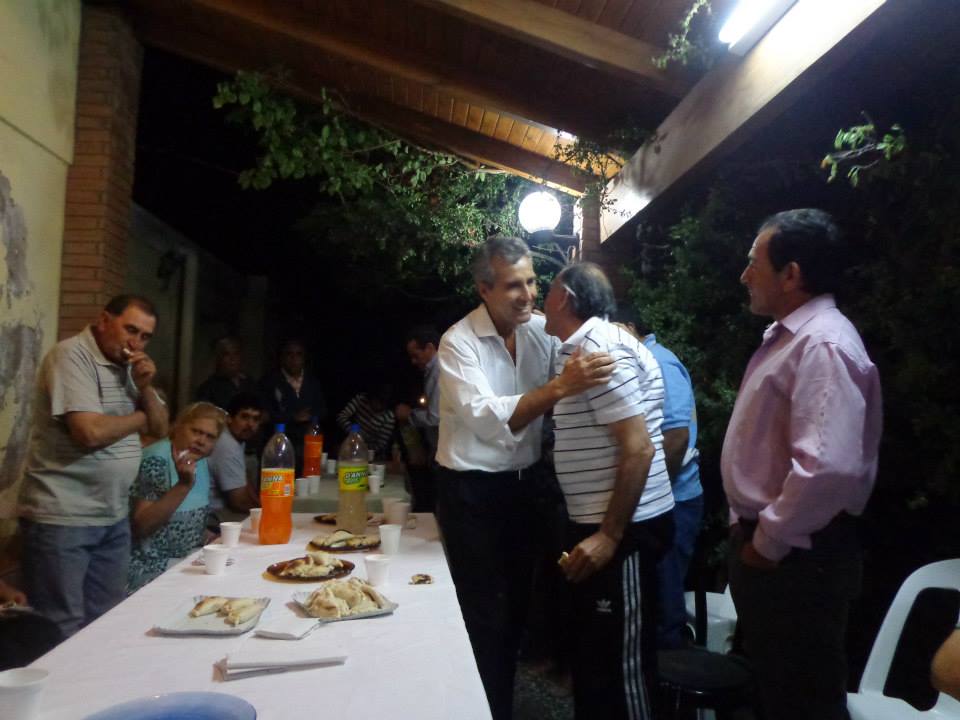 RupertoGodoy's tweet image. Con los compañeros de #Angaco, despidiendo el año. #SanJuan