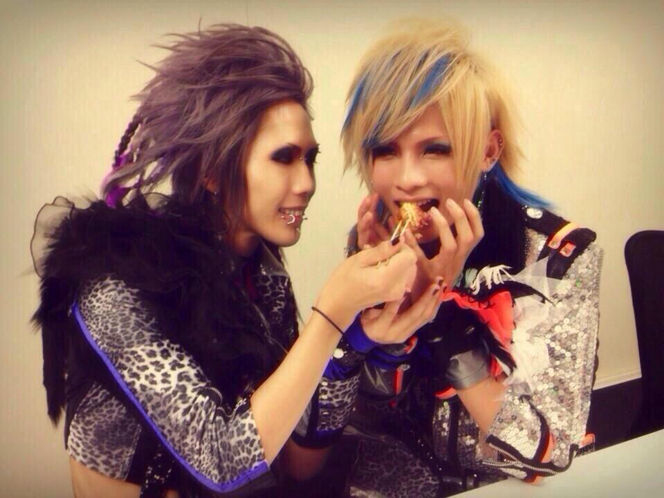 V系画像 Visual Twitter