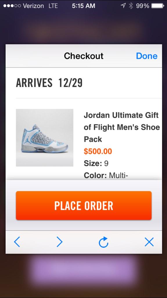 dippedNSaS's tweet photo. S/O to @NikeRadarApp http://t.co/14bqjMhRmC