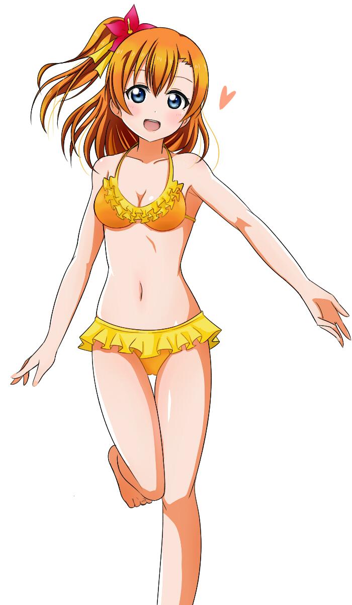 ホノカ月間⑥
おっぱいの大きさでいつも悩む。
このくらいでいいすか? 