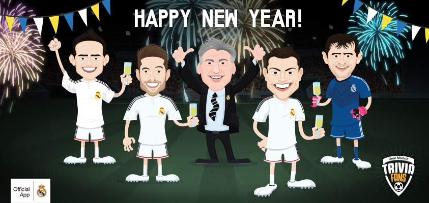 triviafans's tweet photo. Happy New Year! Trivia Fans would like to celebrate along with the entire community. Cheers! http://t.co/v7JV4djRUQ