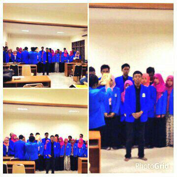 Selamat Atas Kepengurusan LPM EKONOMIKA 2014/2016..