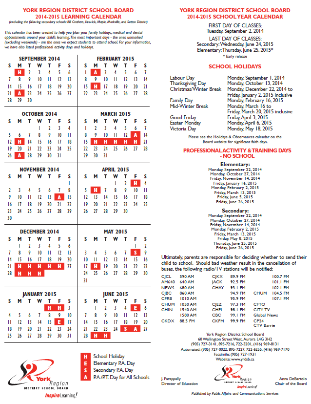 Calendar 2024 Yrdsb Best Amazing Famous Printable Calendar for 2024 Free