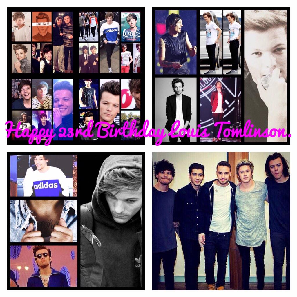 Happy 23rd Birthday Tommo! Love you so much. 