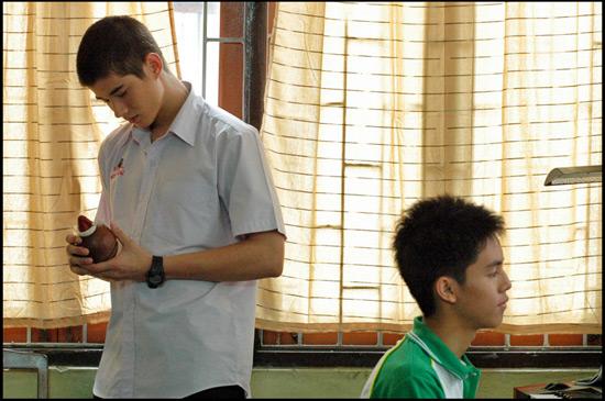 dentbear's tweet image. อยู่ดีๆก็นึกถึงรักแห่งสยามประโยคนี้ :)
" มันจะเป็นไปได้เหรอ ที่เราจะรักใคร โดยไม่กลัวการสูญเสีย "