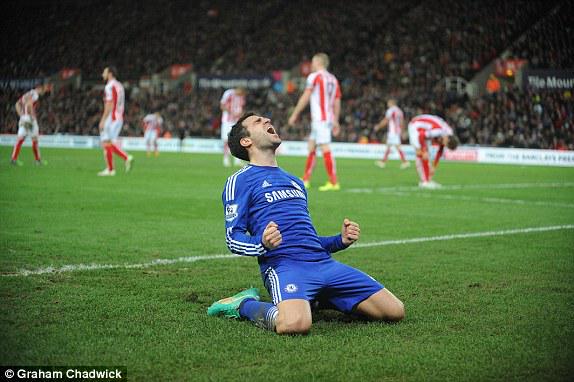 <a href="/cesc4official/">Cesc Fàbregas Soler</a> sensasional!!!!