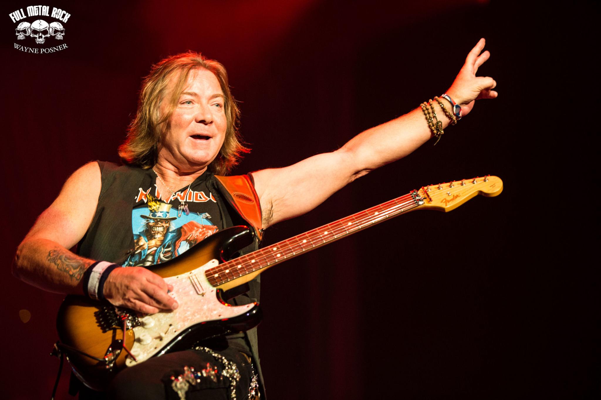 Happy Birthday Dave Murray 