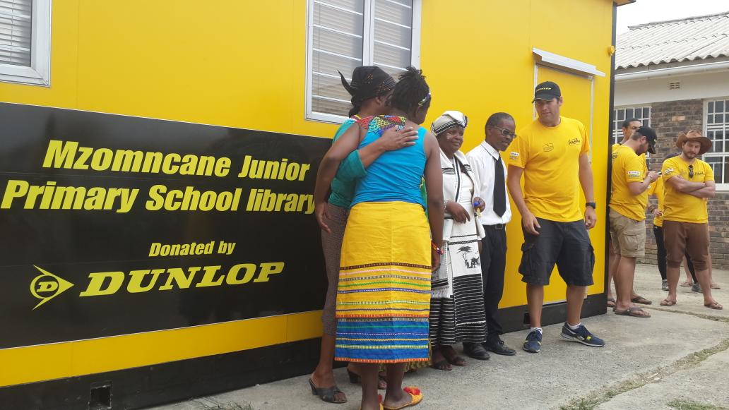 Tune into DSTV Ch 189 quick and catch the #DunlopHamba Heritage Rally  show! Celebrating South Africa! VIBES!