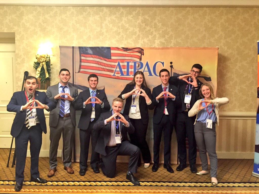 taylorallisondc's tweet photo. Great week with the @UOQuackPAC team at the @AIPAC 2014 Winter Saban Leadership Seminar. #StrengthInAlliance http://t.co/R4ad3p7kpV