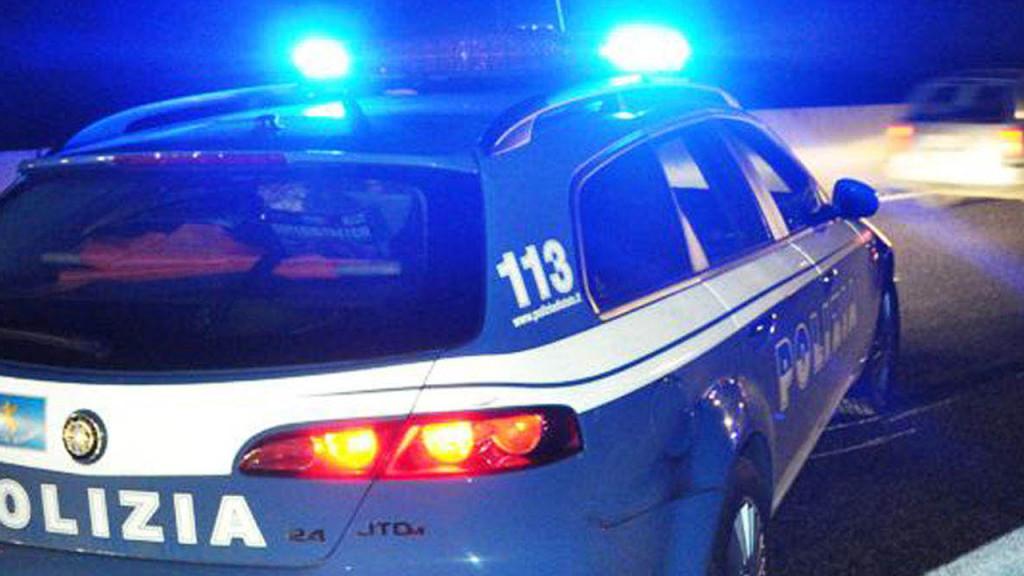 Auto pirata a Segrate (Milano) e San Giorgio in Bosco (Padova)