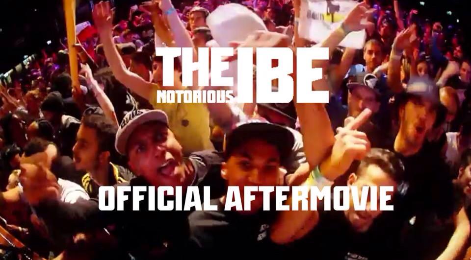 TheNotoriousIBE's tweet image. Because it's too good not to share: youtu.be/tkYwPSjjN98 #IBE #Official #Aftermovie