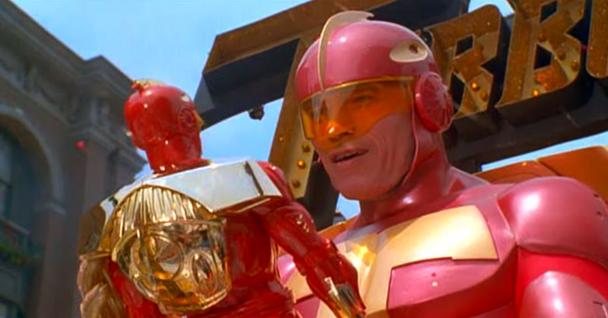 Mttleon's tweet image. Best holiday movie has to be "Jingle All The Way" with the legend, Arnold @Schwarzenegger! @PowerBball #PWR12Days