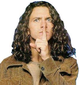 To wish Eddie Vedder a very happy 50th birthday!  