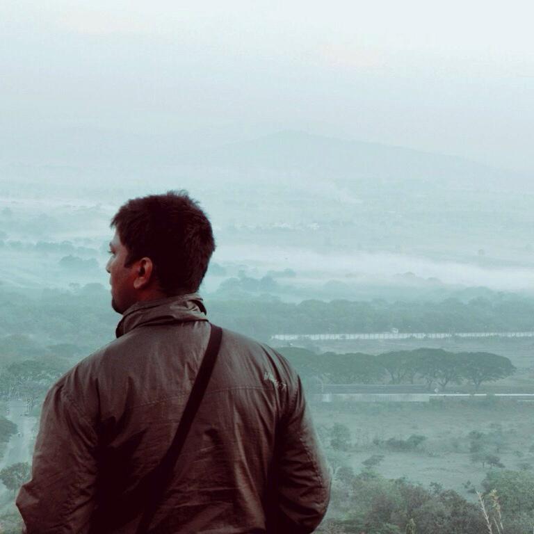 shrikant_antre's tweet image. I'd love to visit this #new #place again..
#puneRules #bikeRides #winters