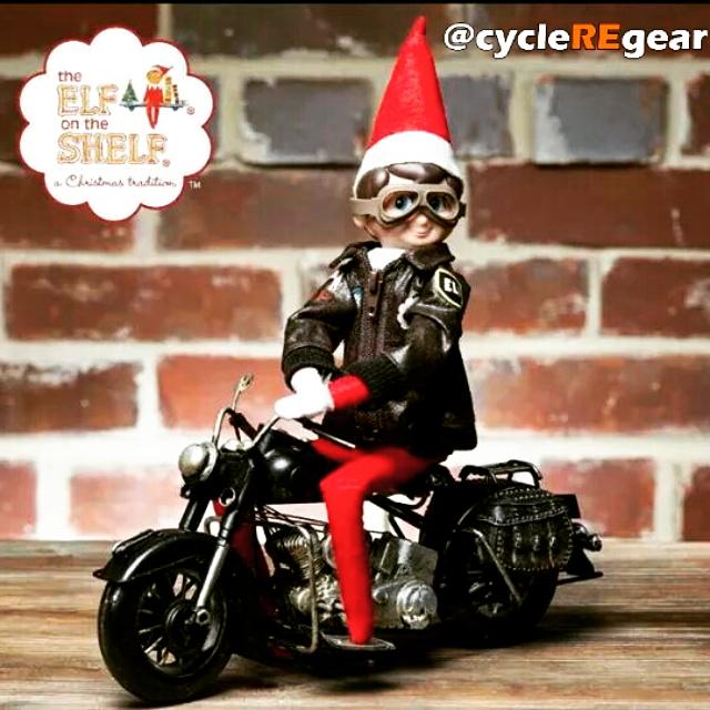 cycleregear's tweet photo. It's about that time! 👍😜👊✊👊✊💨🎁🎄🎅
#motorcycle #biker #harley http://t.co/7i4NWtkizs