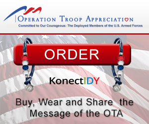 This Christmas support your troops with a #TroopAppreciation bracelet  admonstertrk.com/?E=1aviYQb9E%2…