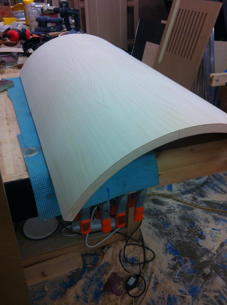 JMichaelCook's tweet image. First job using #curvomatic @lawandlewisltd worked a treat, excellent piece of kit.