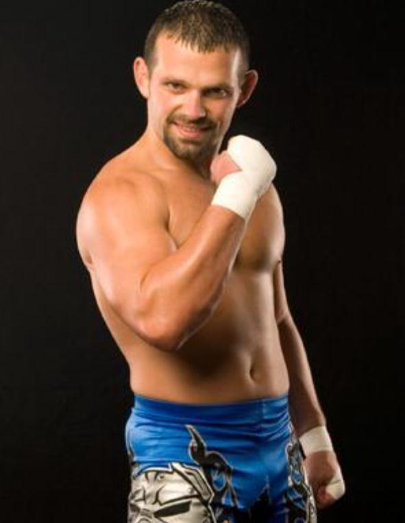 Happy 38th Birthday to WWE Superstar Jamie Noble.     