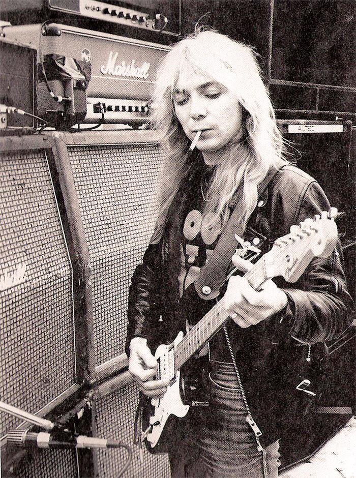    Happy birthday Dave Murray! 