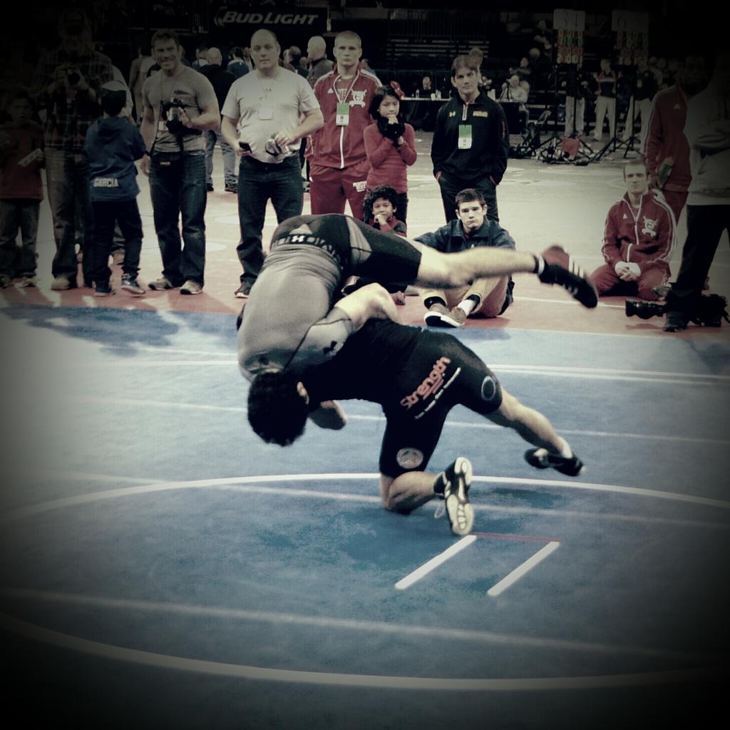 Grapple AtThe Garden tweet media
