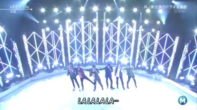 モ モ Pa Twitter まだファンになる前にmステで Keep On 歌ったとき坂本くんが歌詞間違えて歌っててそれをイノッチが笑ってて 笑 V6って生歌なんだ 歌上手い 良いグループ って思ってた 今ではv6の虜です大好きです V6 Http T Co 9jyrsamajt