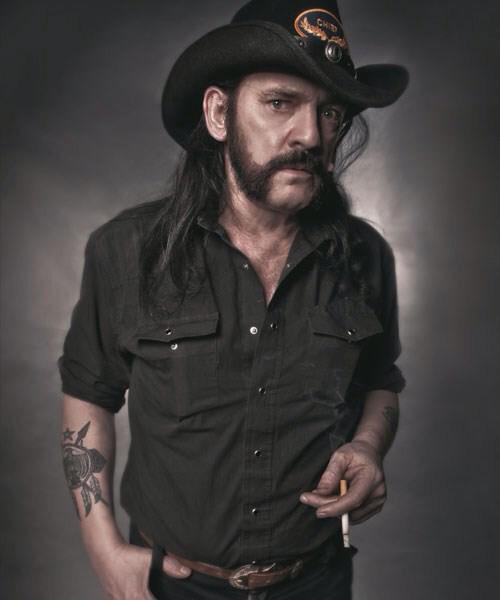 Happy Birthday, Mr. Lemmy Kilmister!    