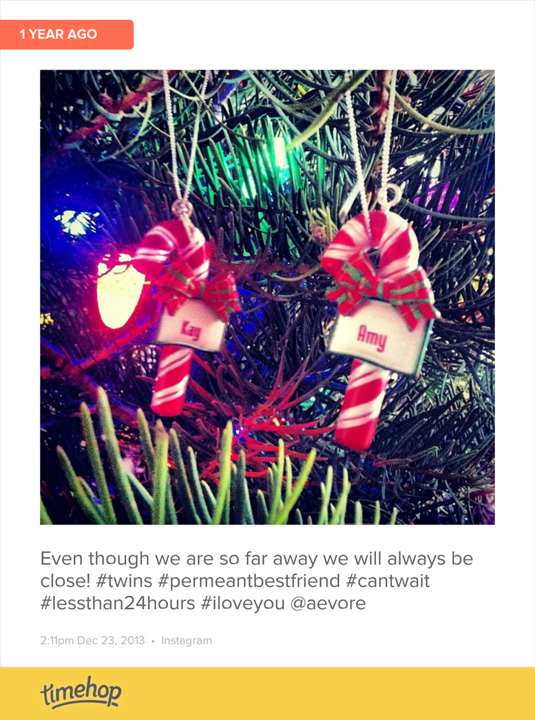JustKay91's tweet photo. Not this year sister!!! http://t.co/YasyO0QgNu http://t.co/vPelRbDZhq