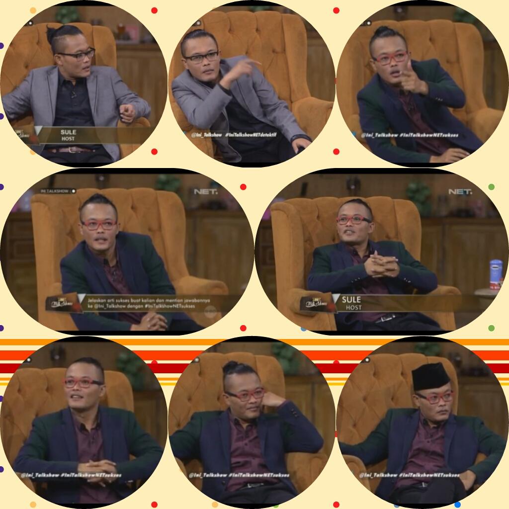 Aaja142Dewi's tweet photo. Good luck for @newsuleprikitiw @Ini_Talkshow @netmediatama i love this program #IniTalkshowNETdetektif http://t.co/zcygQrzSQF