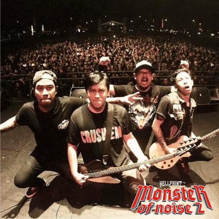 hallo Tenggarong, <a href="/BiangRocker/">BIANG KEROCK</a> band perwakilan dari daerah kalian yg bakalan jadi line-up <a href="/hellprint/">HELLPRINT FESTIVAL</a> #MONSTEROFNOISE2