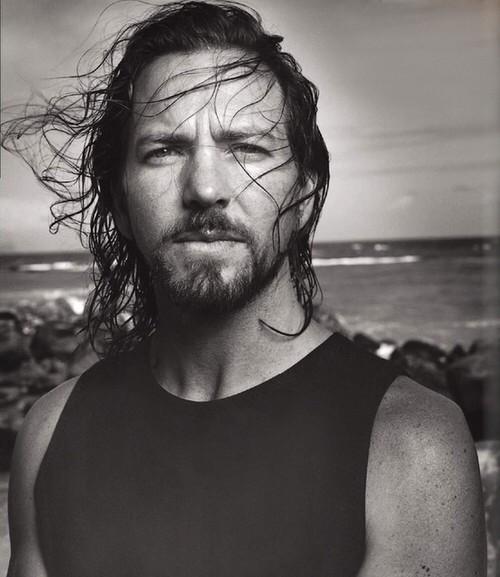 Happy Birthday Eddie Vedder! Talented, amazing, beautiful human. One of my favorite people on the planet 