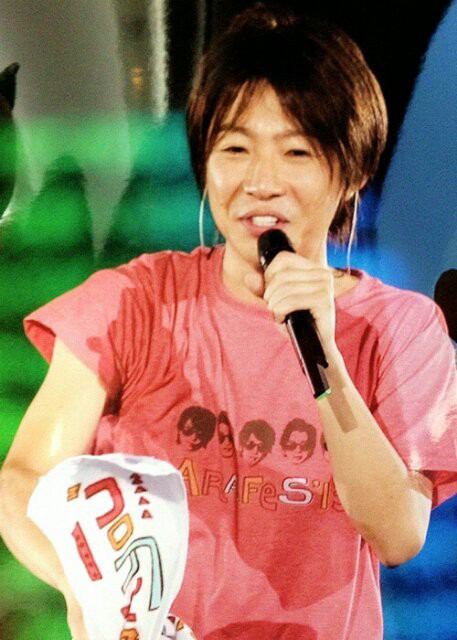 Masaki Aiba Happy Birthday!!!!                                                      