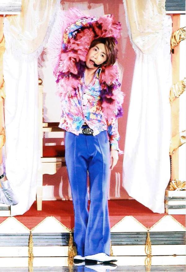 Happy birthday!!!!!!!!!!!!!!!!!
MASAKI AIBA                          DISCOSTAR 2014            