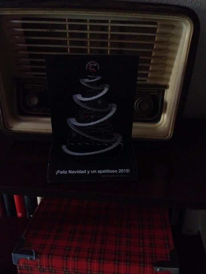 DSieres's tweet photo. #xmashamburguesanostra http://t.co/dwlrupZcIl
