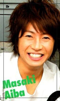 Happy Birthday (^o^) Masaki AIBA     You\re the \"disco star\" 