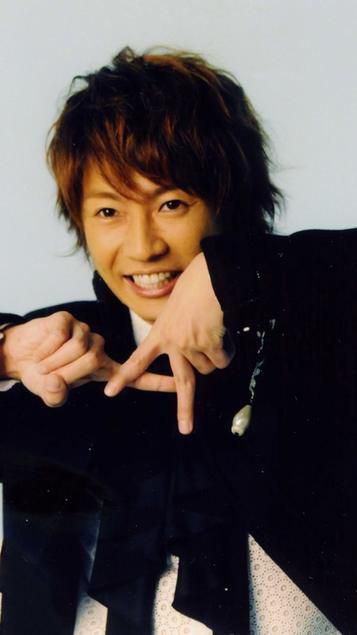 Happy Birthday
Masaki Aiba(   ) 