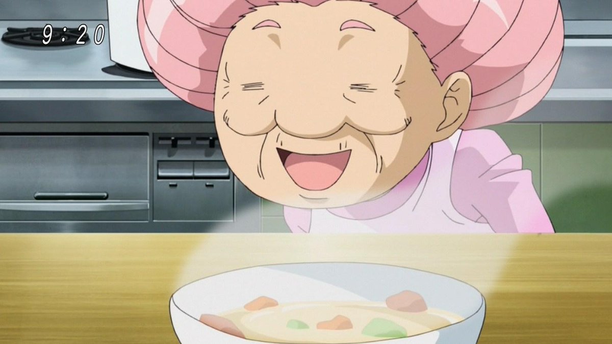 嘲笑のひよこ すすき 本日12月24日は トリコ のセツ婆こと節乃の誕生日 おめでとうゲソ トリコ セツ婆生誕祭 セツ婆生誕祭14 節乃生誕祭 節乃生誕祭14 Http T Co Jkgtfidlkn