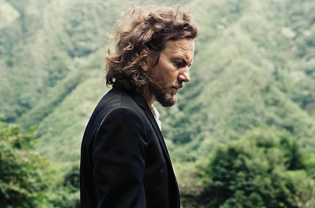 Happy birthday Eddie Vedder 