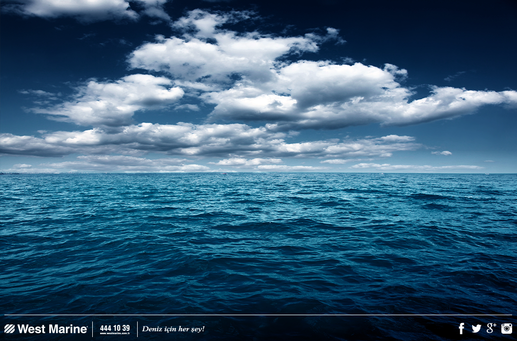 Her fırtına için bir liman vardır...