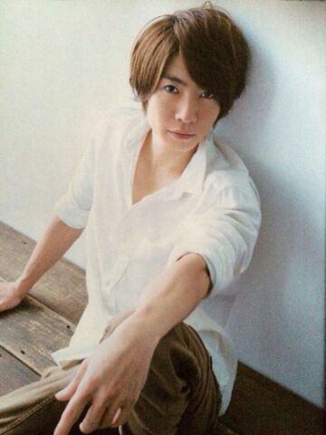 Masaki Aiba    Disco Star Happy Birthday   