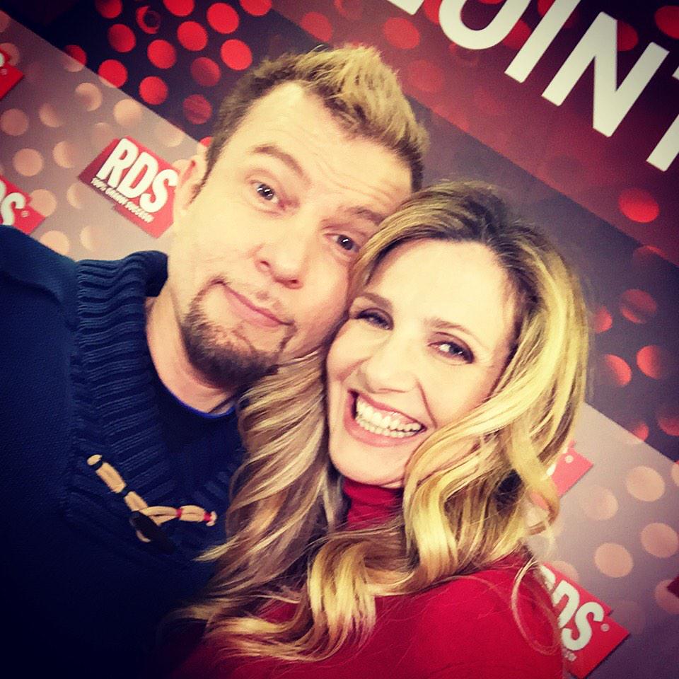 LCuccarini's tweet image. Con @claudioguerrini #live #stazione #Termini @RDS_official