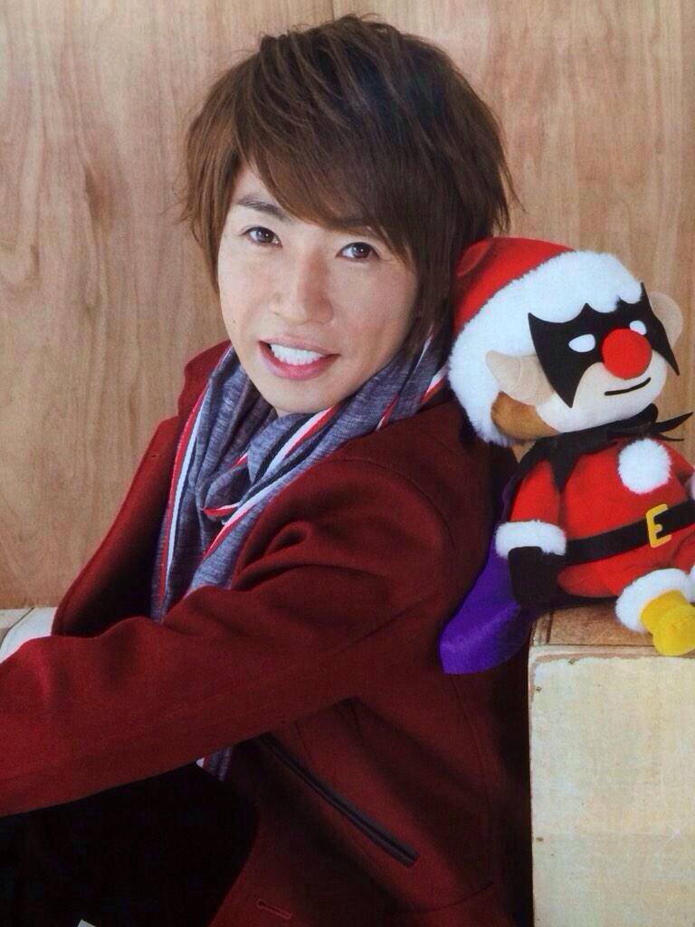 Masaki aiba
32th happy birthday                                                                         